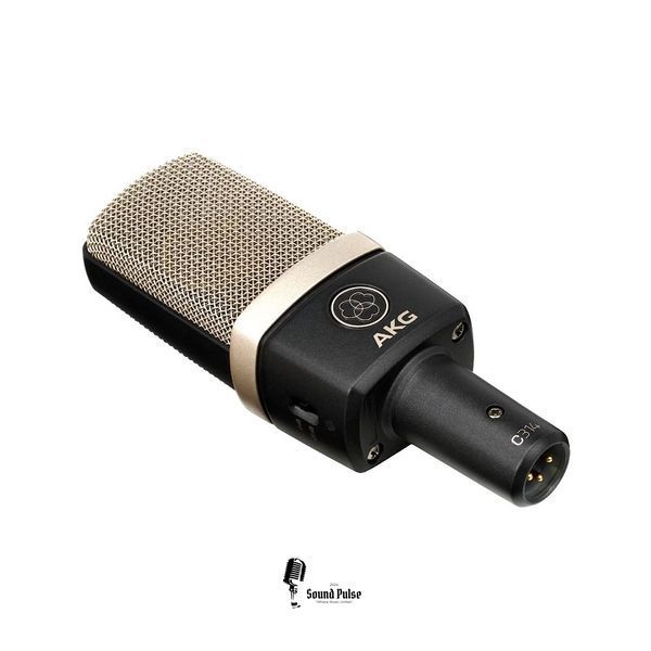 Мікрофон AKG C314 24500108 фото