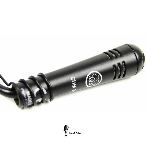 Мікрофон AKG CHM99 black 02500556 фото