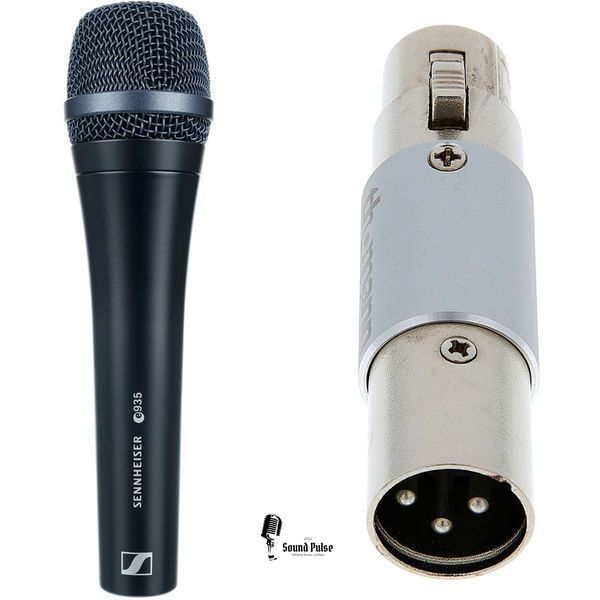 Мікрофон Sennheiser e 935 02500101 фото