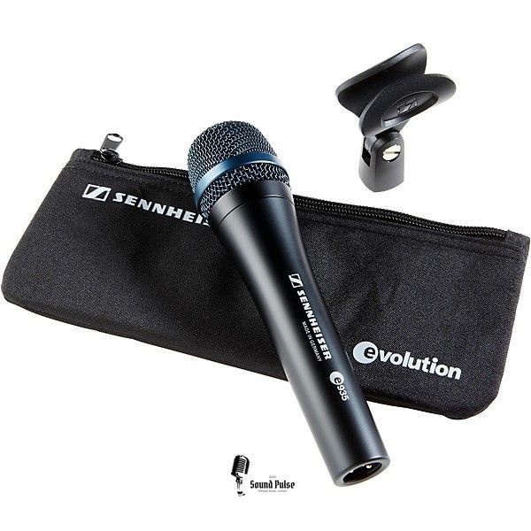 Мікрофон Sennheiser e 935 02500101 фото