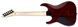 Електрогітара ESP LTD MH-200QM NT STBC 2214459132 фото 4