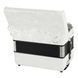 Акордеон Hohner Bravo II 48 White silent key 04400762 фото 6