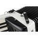 Акордеон Hohner Bravo II 48 White silent key 04400762 фото 10
