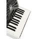 Акордеон Hohner Bravo II 48 White silent key 04400762 фото 8