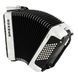Акордеон Hohner Bravo II 48 White silent key 04400762 фото 3