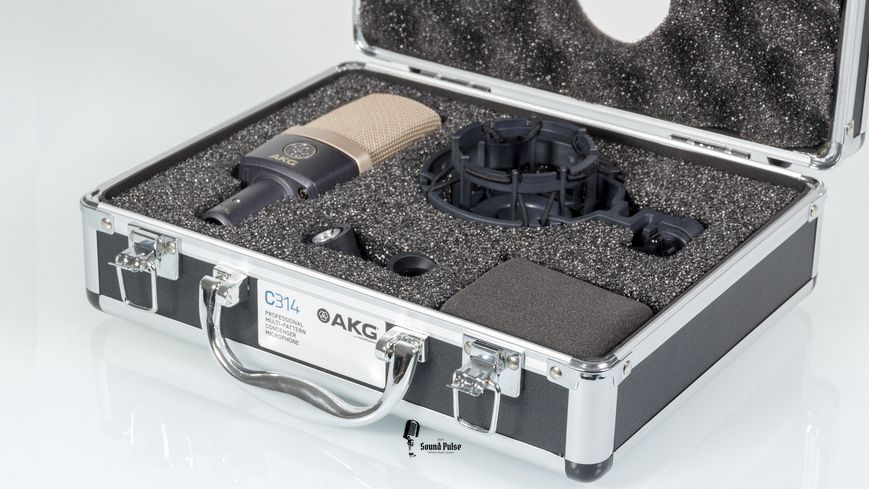 Мікрофон AKG C314 24500108 фото