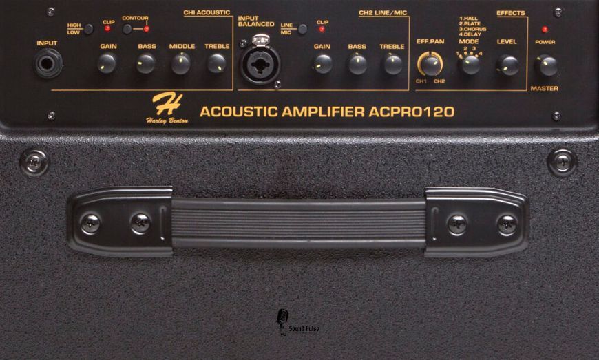 Комбопідсилювач Harley Benton AC PRO 60 9235798185 фото