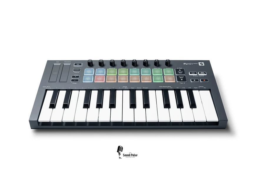 MIDI-клавіатура Novation FLkey Mini 2194738031 фото