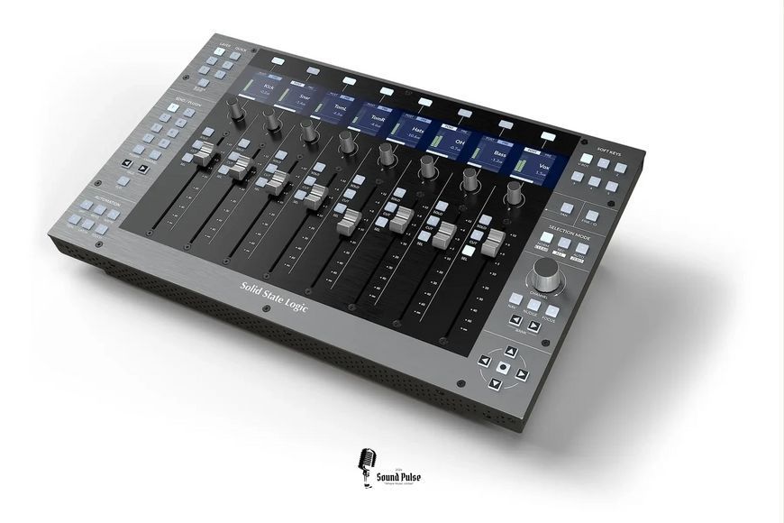 DAW контролер SSL UF8 2243310609 фото