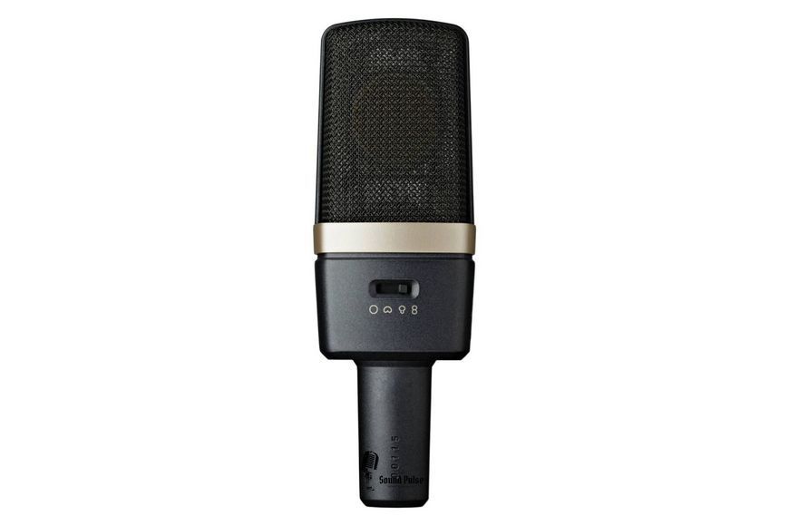 Мікрофон AKG C314 24500108 фото