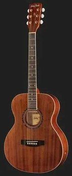 Електроакустична гітара Harley Benton CG-45E Natural 2131296089 фото