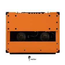 Комбопідсилювач Orange Rocker 32 9235798136 фото