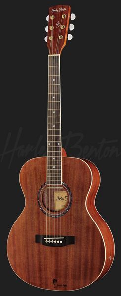 Електроакустична гітара Harley Benton CG-45E Natural 2131296089 фото