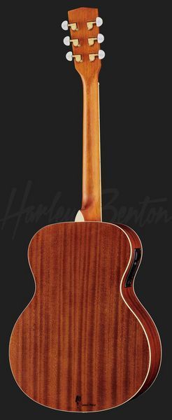 Електроакустична гітара Harley Benton CG-45E Natural 2131296089 фото