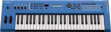 Синтезатор Yamaha MX49 V2 Blue 2188143155 фото