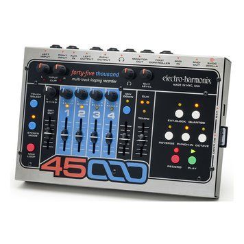 Гітарна педаль Electro-Harmonix 45000 Multi-Track 2232899158 фото