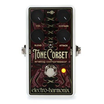 Гітарна педаль Electro-Harmonix Tone Corset 2234507108 фото