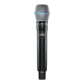 Передавач Shure SLXD2/Beta87A 2298115748 фото