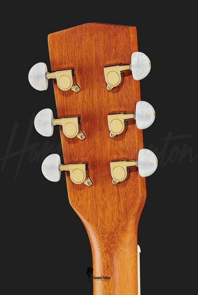 Електроакустична гітара Harley Benton CG-45E Natural 2131296089 фото