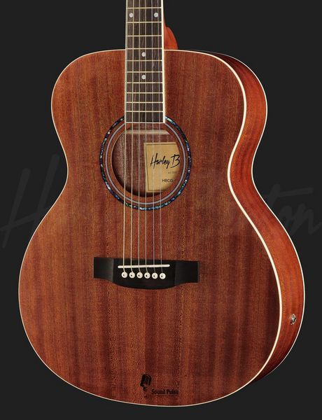 Електроакустична гітара Harley Benton CG-45E Natural 2131296089 фото
