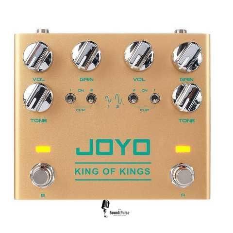Гітарна педаль Joyo R-20 King of Kings 2230850285 фото