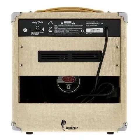 Комбопідсилювач Harley Benton TUBE5 Celestion 2212875024 фото
