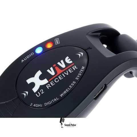 Інструментальна радіосистема XVive Wireless System Bundle 2299285362 фото