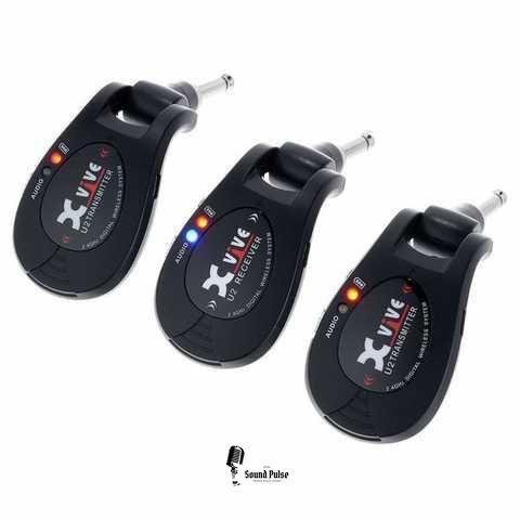 Інструментальна радіосистема XVive Wireless System Bundle 2299285362 фото