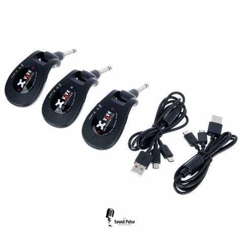Інструментальна радіосистема XVive Wireless System Bundle 2299285362 фото