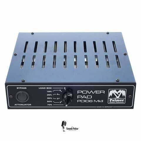 Гітарний атенюатор Palmer PDI-06-16 Ohm 1478880018 фото