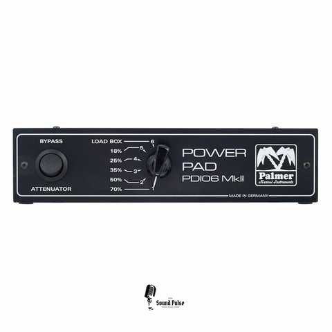 Гітарний атенюатор Palmer PDI-06-16 Ohm 1478880018 фото