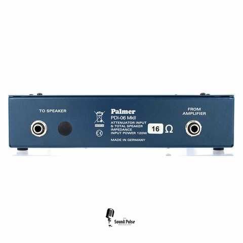 Гітарний атенюатор Palmer PDI-06-16 Ohm 1478880018 фото