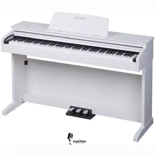 Цифрове піаніно Thomann DP-32 WH 2185661938 фото