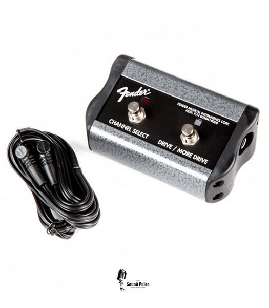 Футконтролер Fender Footswitch 2 2240424260 фото