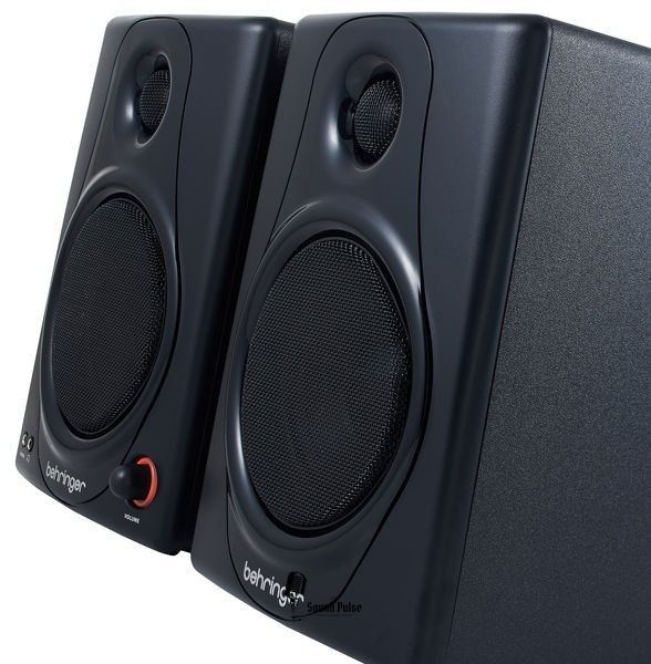 Студійний монітор Behringer MEDIA 40USB 1518474727 фото