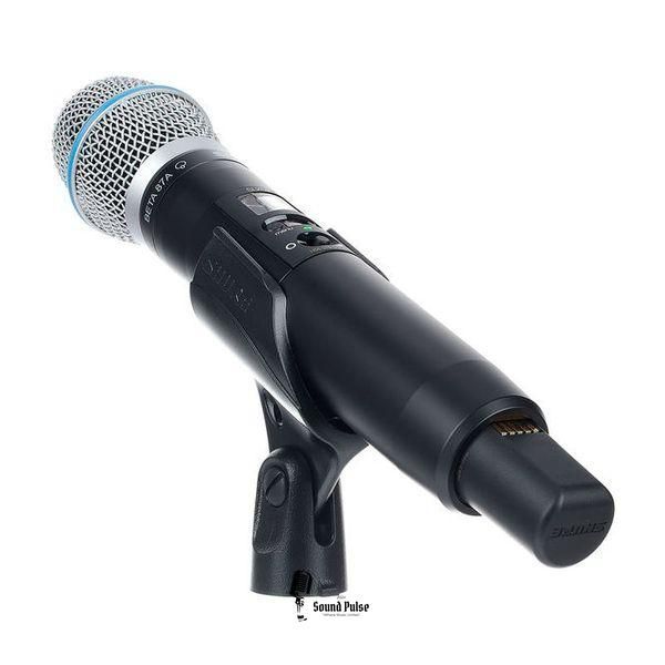 Передавач Shure SLXD2/Beta87A 2298115748 фото