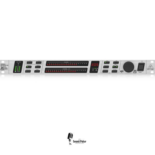 Подавлювач зворотнього зв'язку Behringer FBQ 2496 2244120190 фото