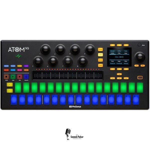 MIDI-контролер PreSonus ATOMSQ 1715583402 фото