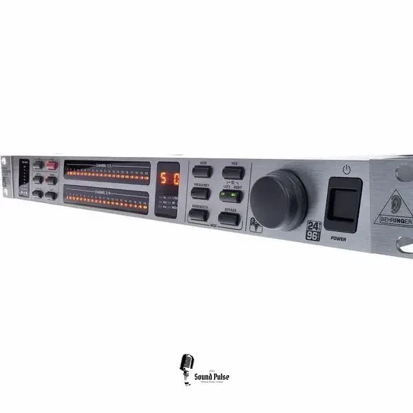Подавлювач зворотнього зв'язку Behringer FBQ 2496 2244120190 фото