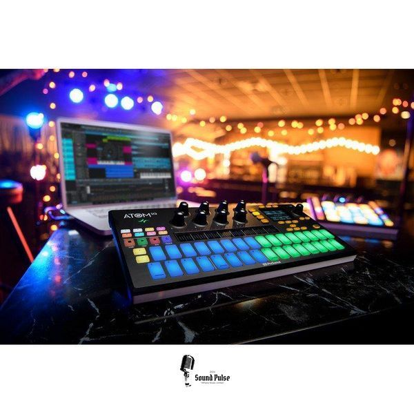 MIDI-контролер PreSonus ATOMSQ 1715583402 фото