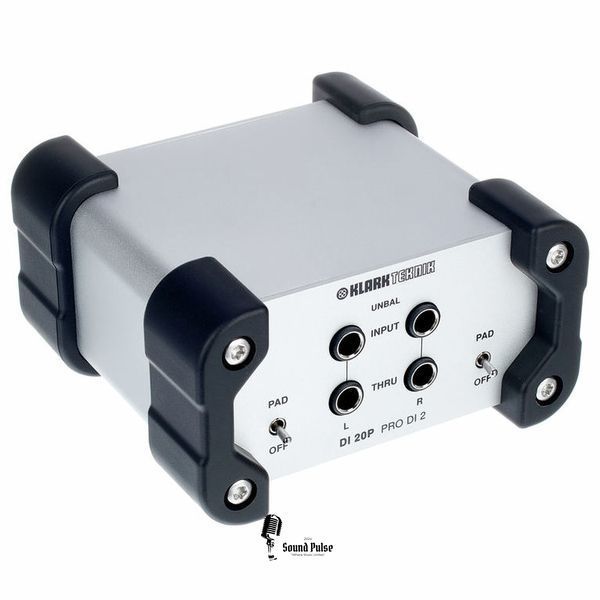 Дірект бокс Klark Teknik DI 20P 02500848 фото