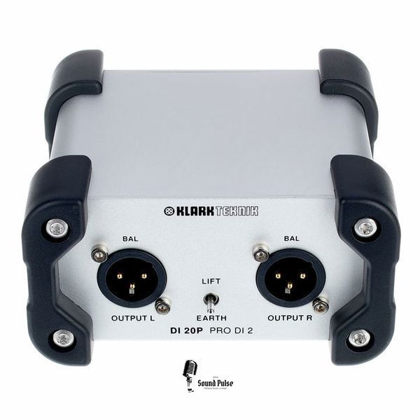 Дірект бокс Klark Teknik DI 20P 02500848 фото