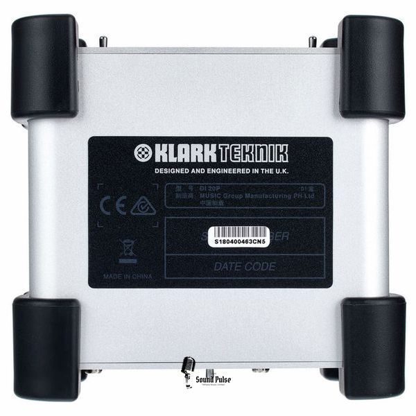Дірект бокс Klark Teknik DI 20P 02500848 фото