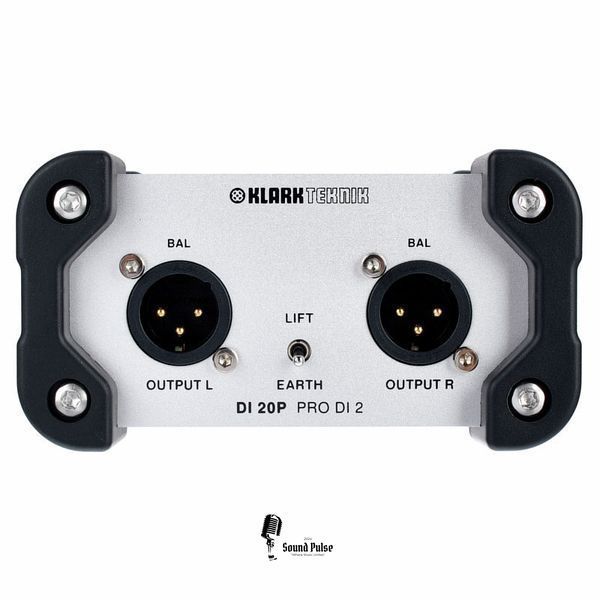Дірект бокс Klark Teknik DI 20P 02500848 фото