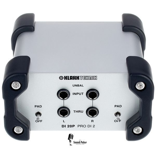 Дірект бокс Klark Teknik DI 20P 02500848 фото