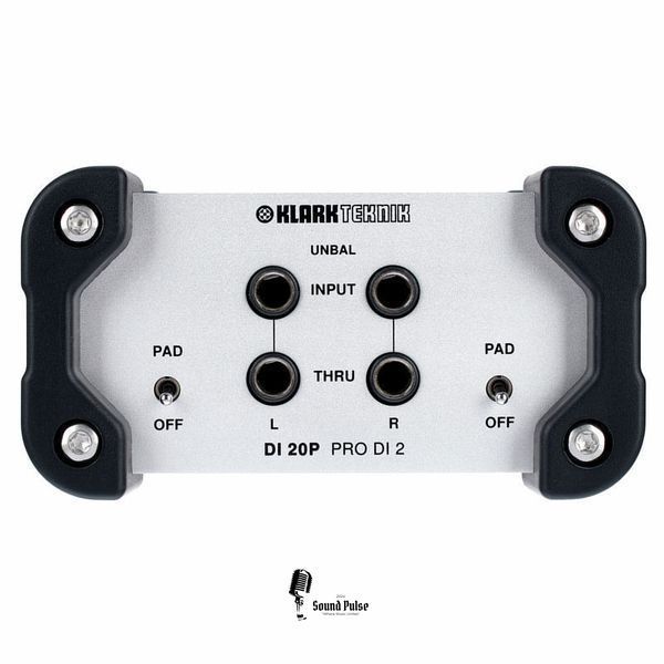 Дірект бокс Klark Teknik DI 20P 02500848 фото