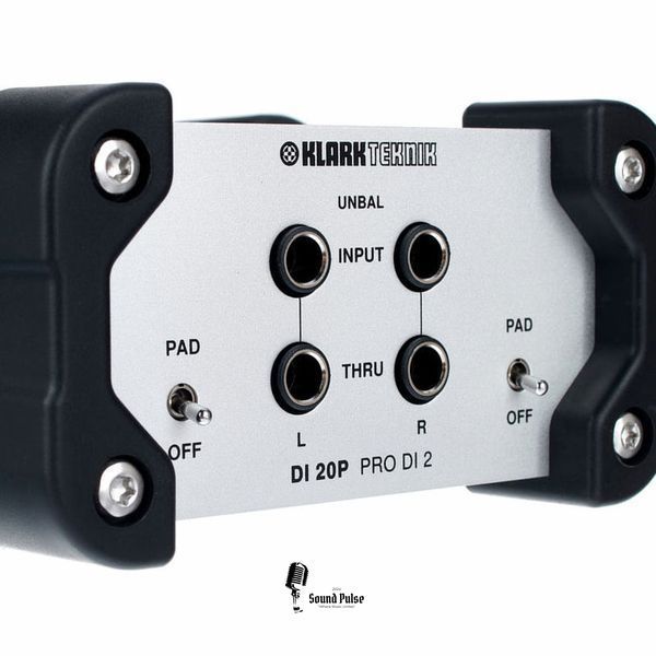 Дірект бокс Klark Teknik DI 20P 02500848 фото