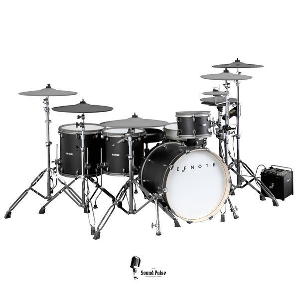 Електронна ударна установка Efnote Pro 703X Power E-Drum Set 9945798726 фото