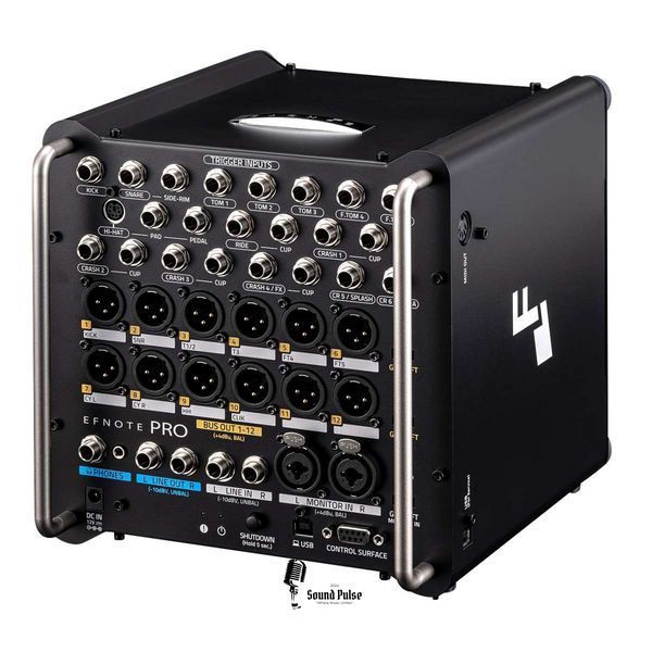 Електронна ударна установка Efnote Pro 703X Power E-Drum Set 9945798726 фото