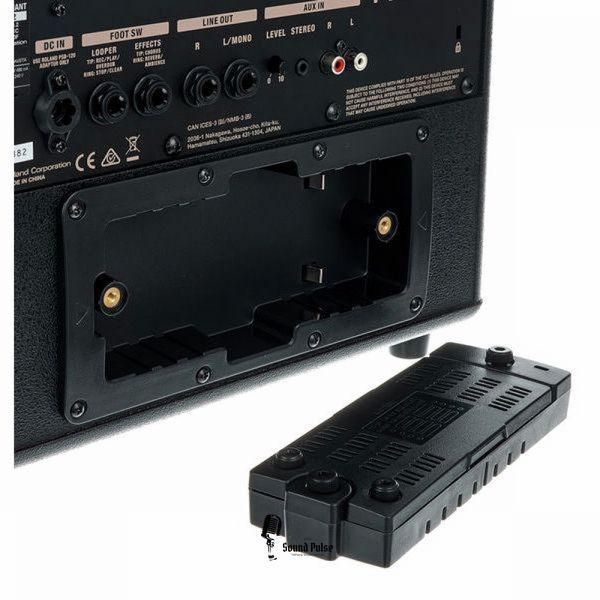 Комбопідсилювач Roland AC-33 9235798758 фото